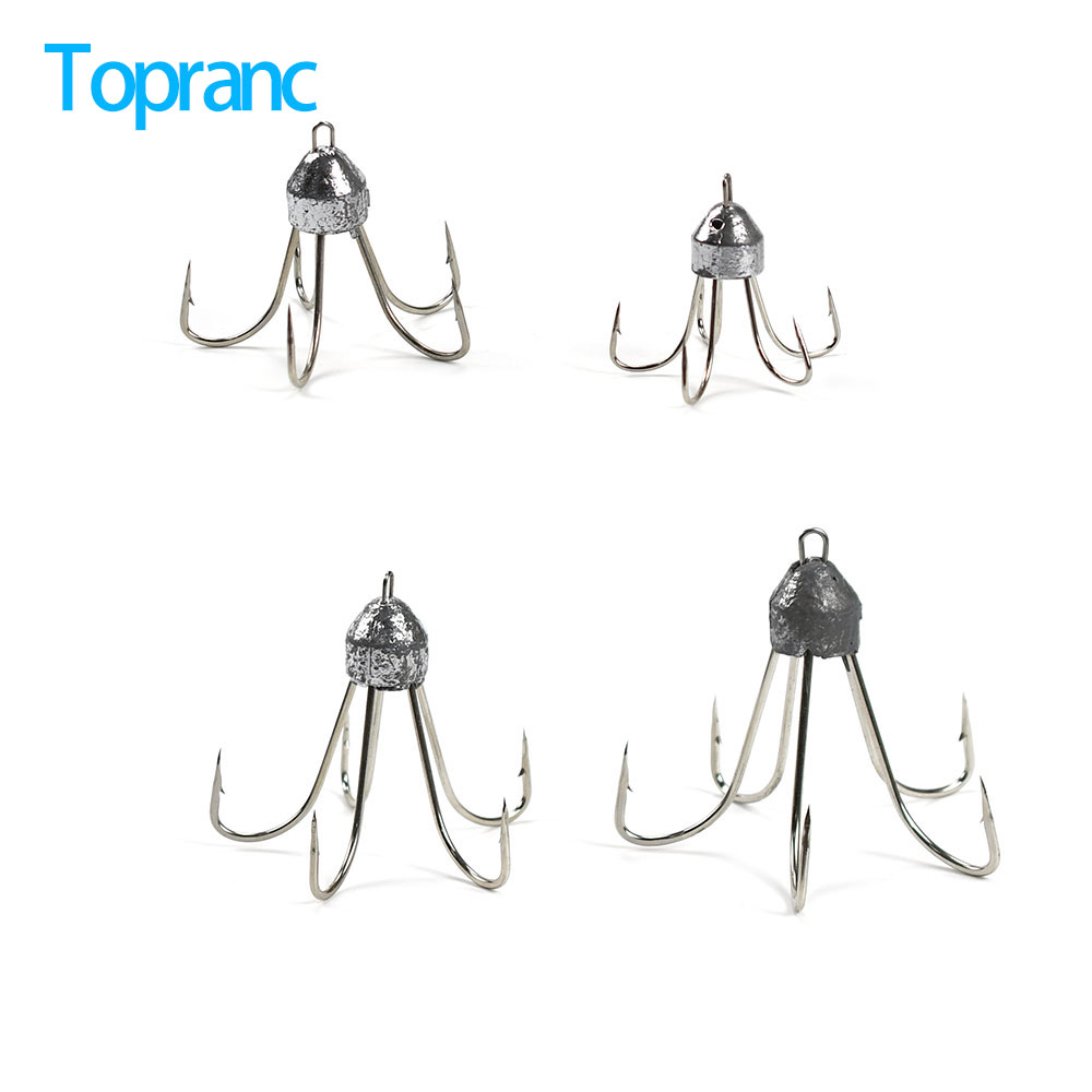 Fishing Boat Anchor - Topranc 1Pcs Kail Pancing Baja Karbon