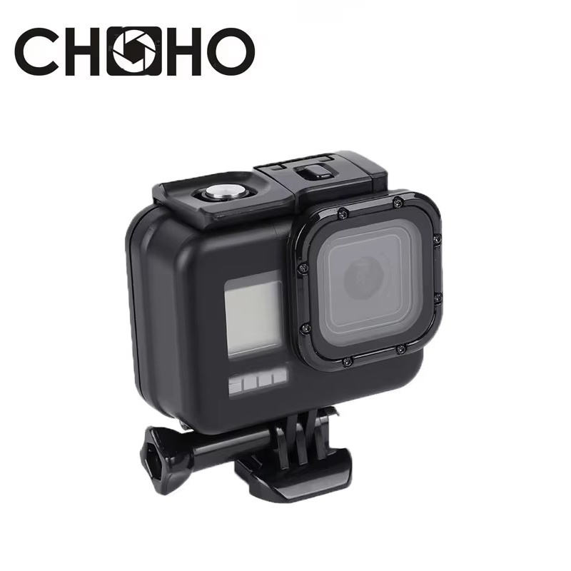 Fishing Boat Cover - Untuk GoPro 8 Tahan Air Housing