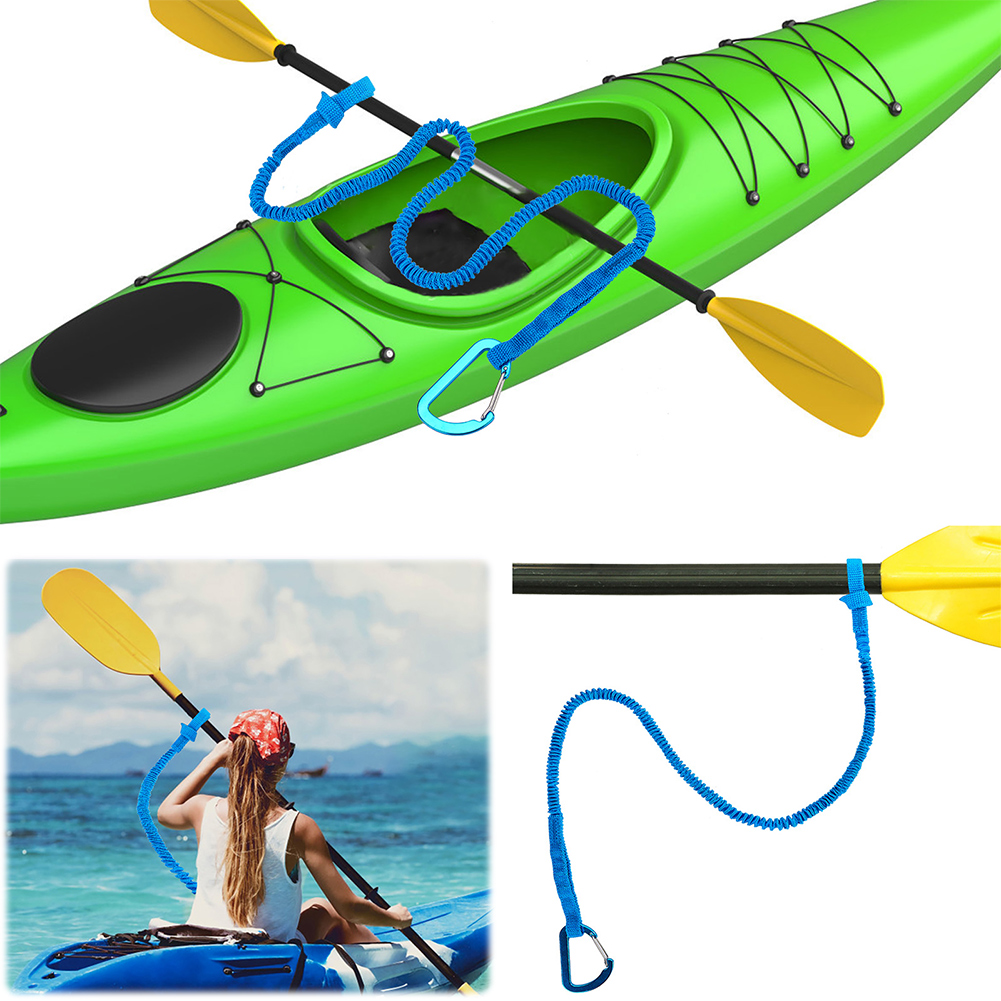 Fishing Boat Paddle - 4~1PCS Tali Pengaman Dayung Kayak yang