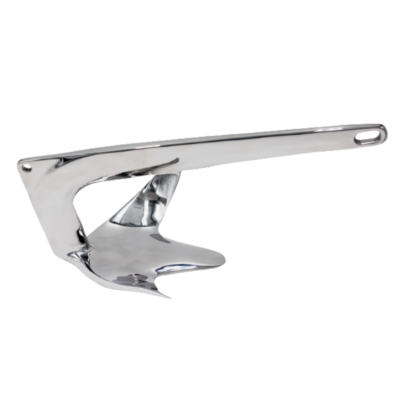 Fishing Boat Anchor - 316 Baja Tahan Karat Bruce Jangkar