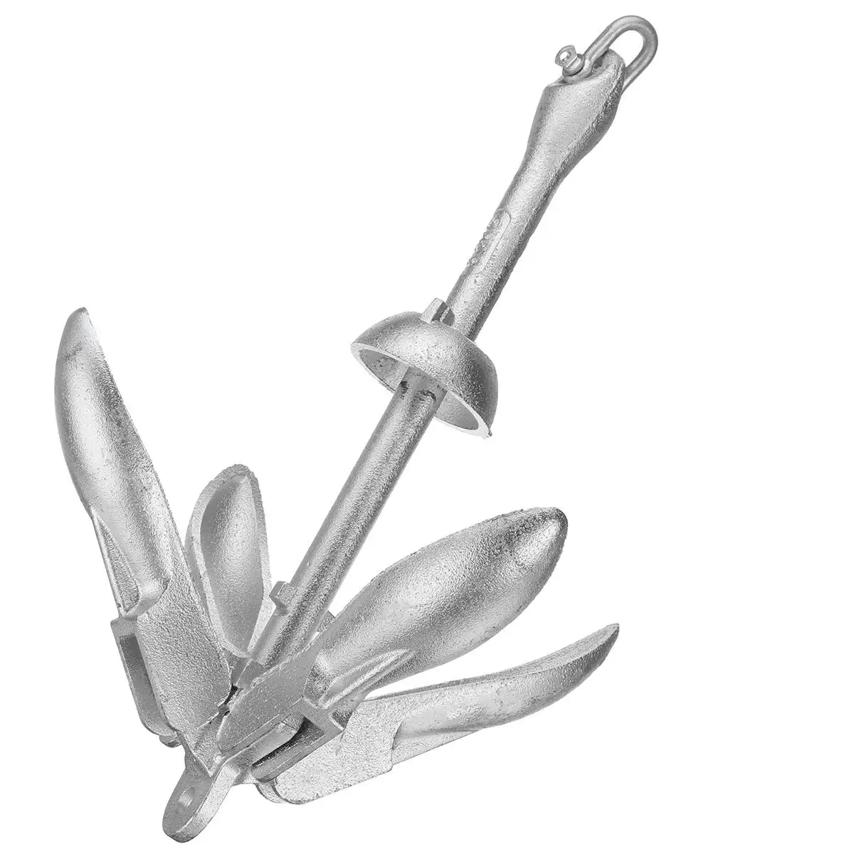 Fishing Boat Anchor - 2.5KG/3.2KG Untuk Kapal Pesiar Laut, Jangkar