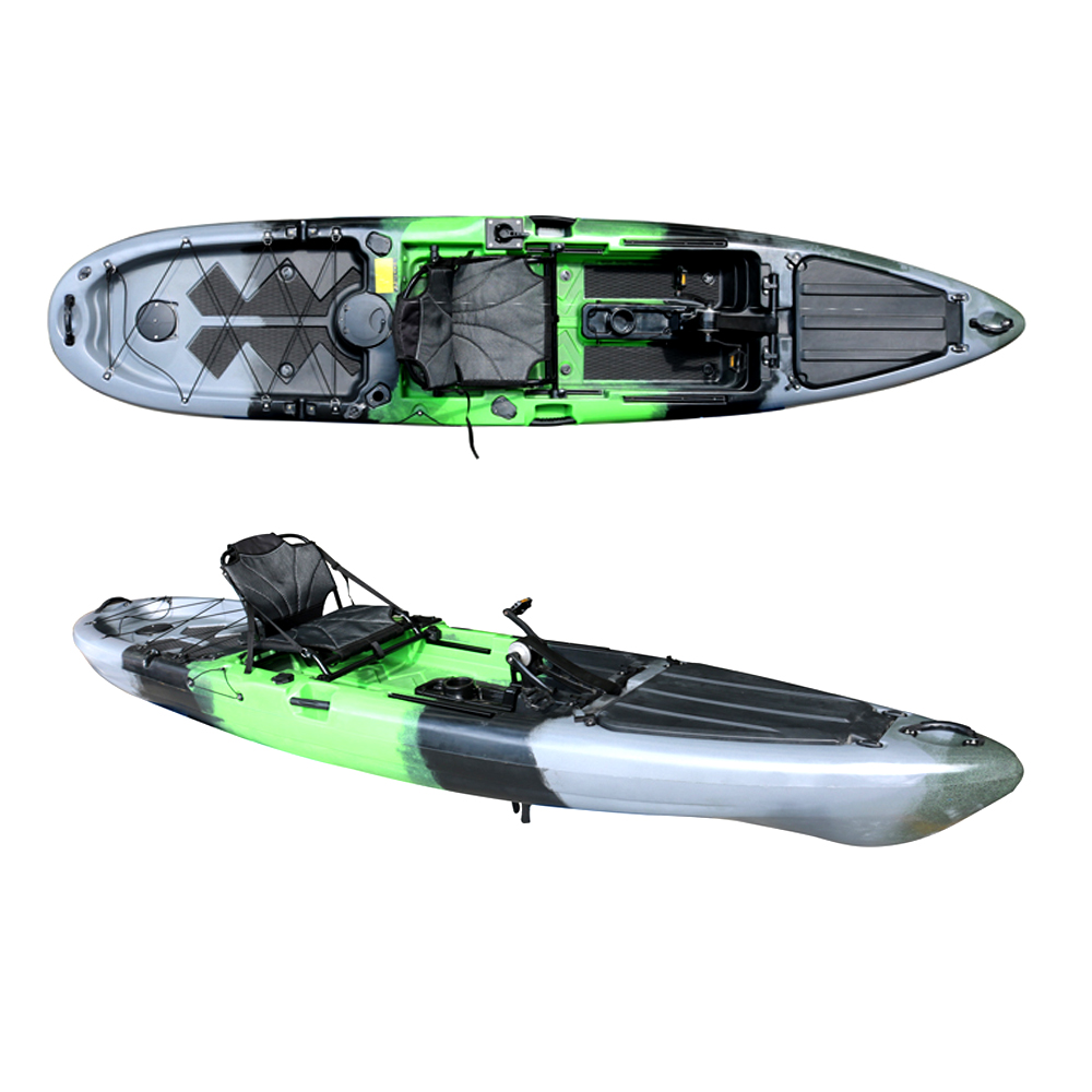 Fishing Boat Aluminum - Desain Baru 2021 Perahu Pancing Kayak
