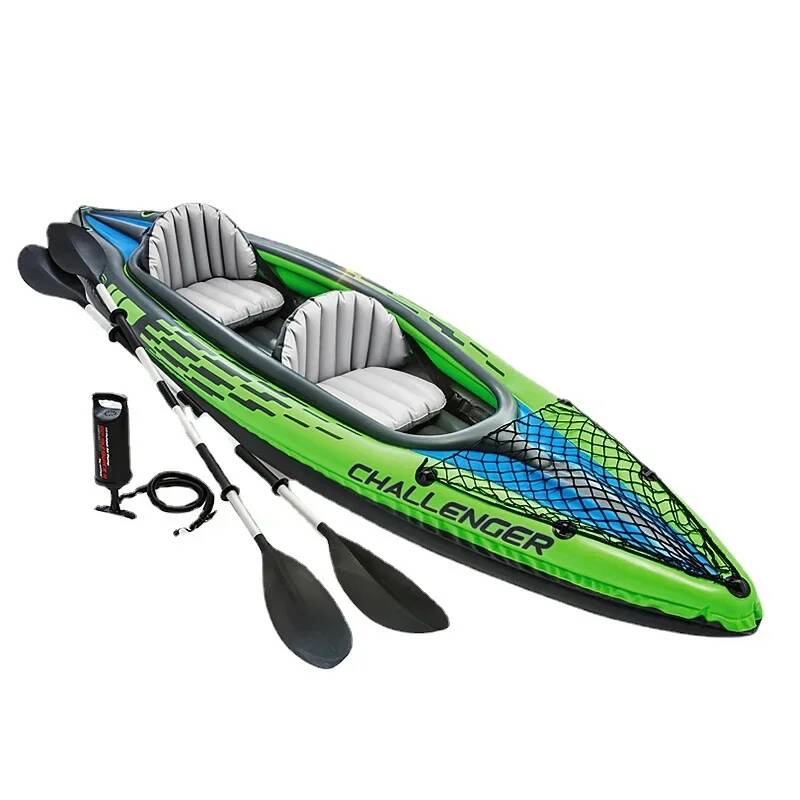 Fishing Boat Seat - Perahu Karet Tiup untuk 1/2 Orang,