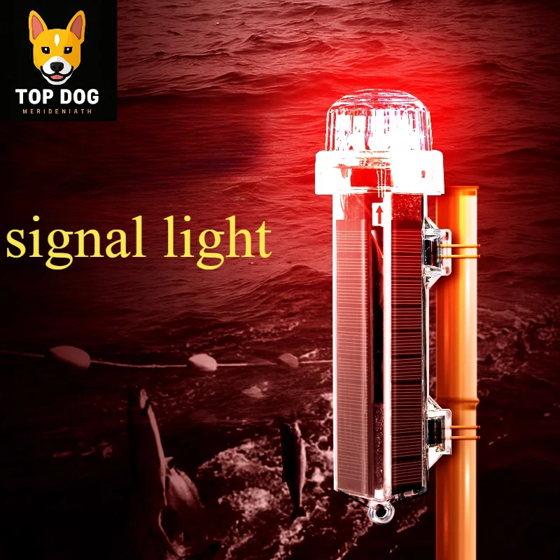 Fishing Boat Paddle - Lampu sinyal tahan air kualitas tinggi,