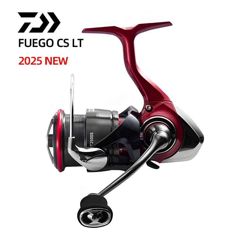 DAIWA FUEGO CS LT Baru 2025 Gu - Daiwa Reel Fuego ulasan dan harga