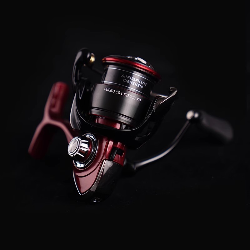 DAIWA FUEGO CS LT Baru 2025 Gu - Daiwa Reel Fuego ulasan dan harga