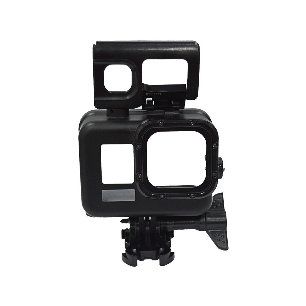 Untuk GoPro 8 Tahan Air Housin - Fishing Boat Cover ulasan dan harga