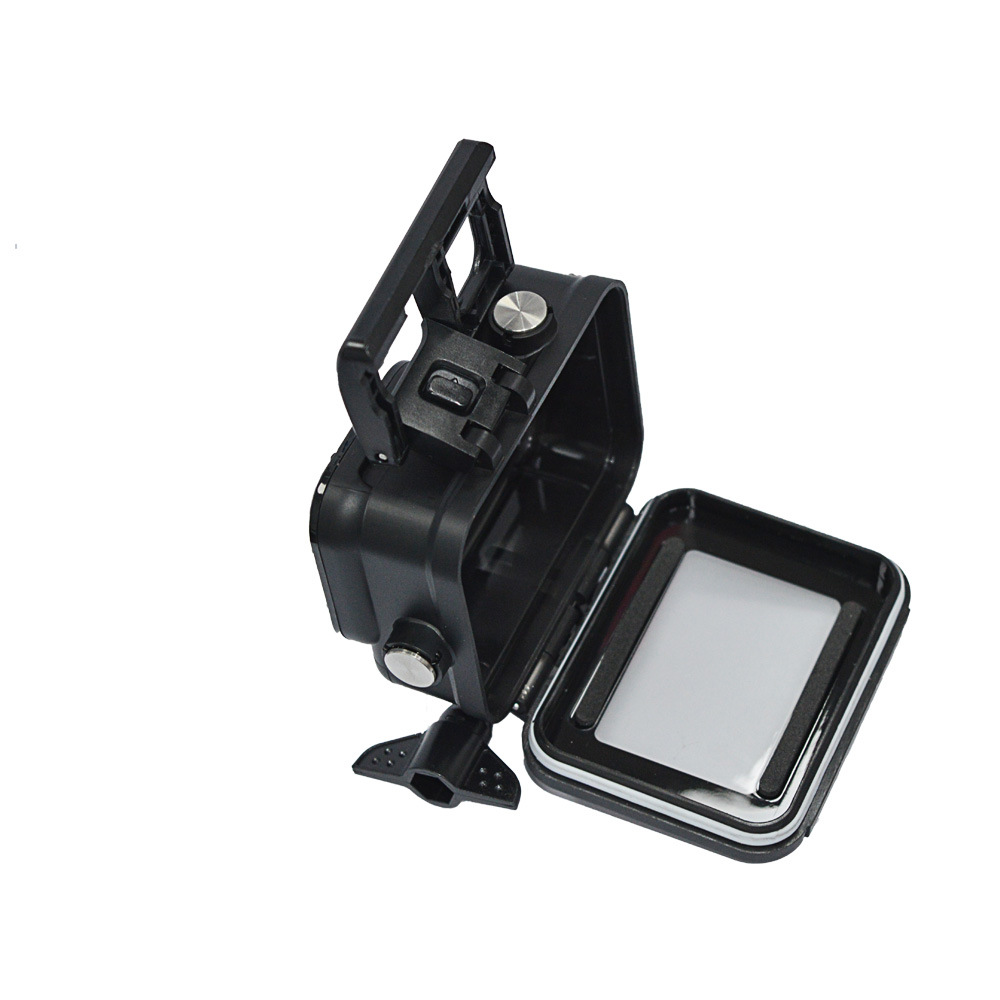 Untuk GoPro 8 Tahan Air Housin - Fishing Boat Cover ulasan dan harga