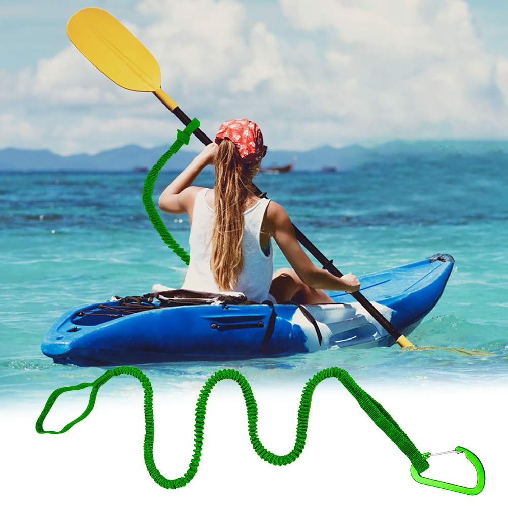 4~1PCS Tali Pengaman Dayung Ka - Fishing Boat Paddle ulasan dan harga