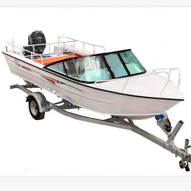 KAIP Kapal Pesiar Aluminium Me - Fishing Boat Fiberglass ulasan dan harga