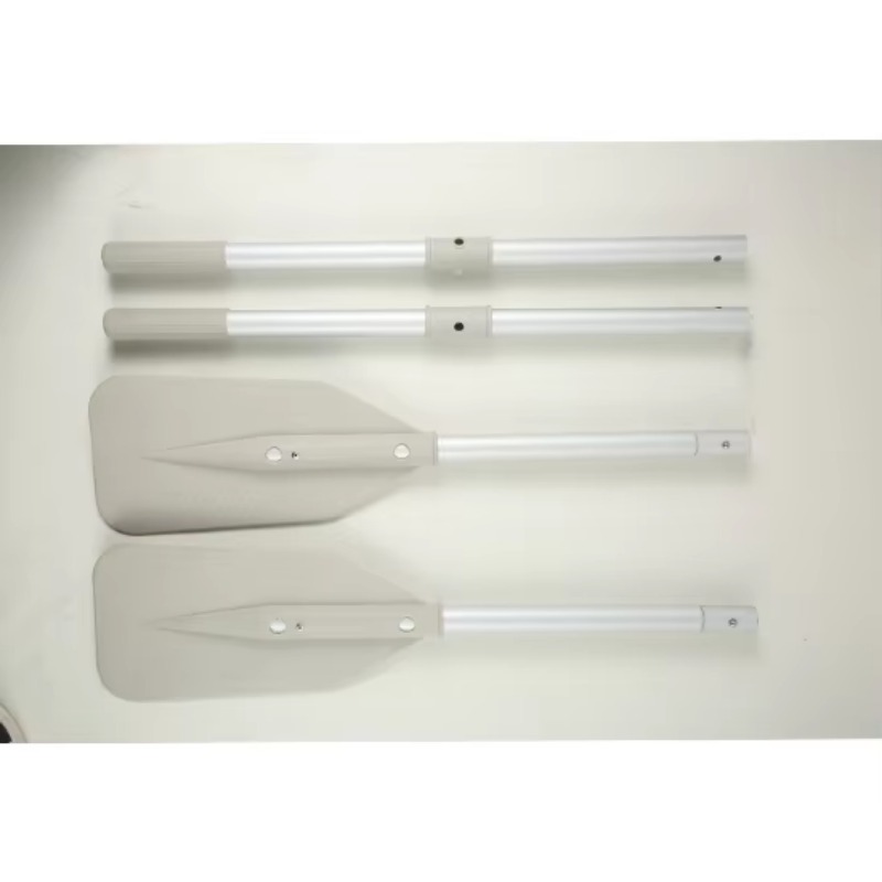 Perahu Pancing Tiup 5.0m denga - Fishing Boat Aluminum ulasan dan harga