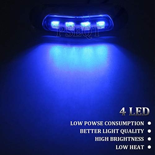 Lampu LED Kapal Tahan Air 3.8, - Fishing Boat Navigation Light ulasan dan harga