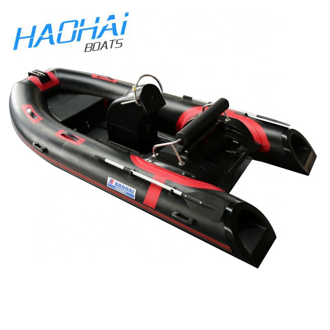 Perahu Karet Hypalon Model Gan - Fishing Boat Fiberglass ulasan dan harga