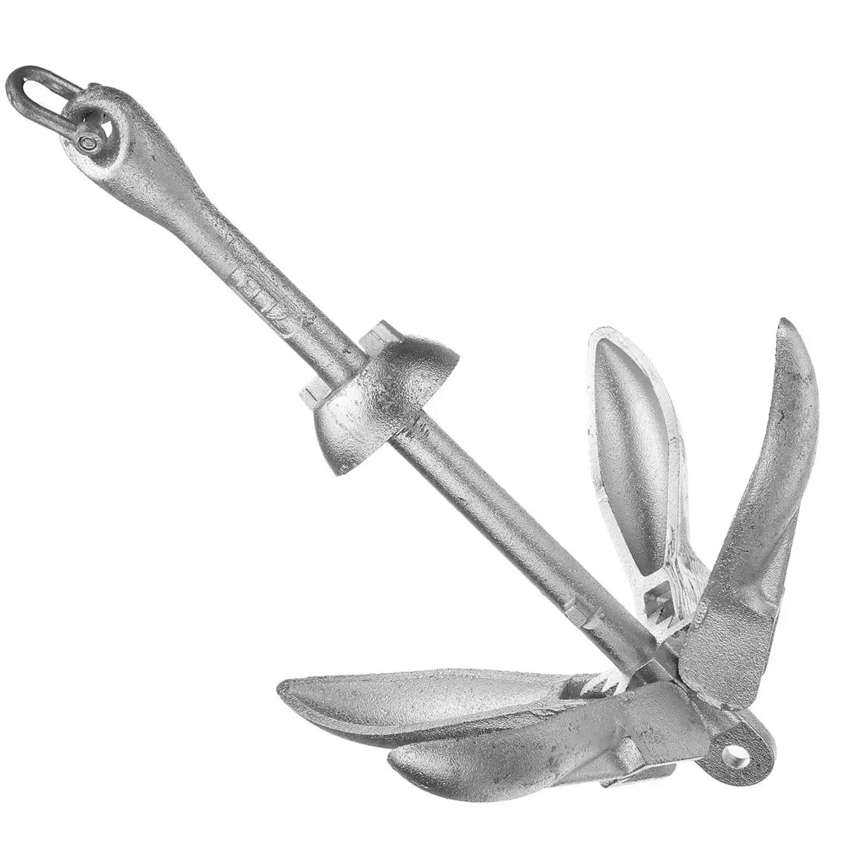 2.5KG/3.2KG Untuk Kapal Pesiar - Fishing Boat Anchor ulasan dan harga