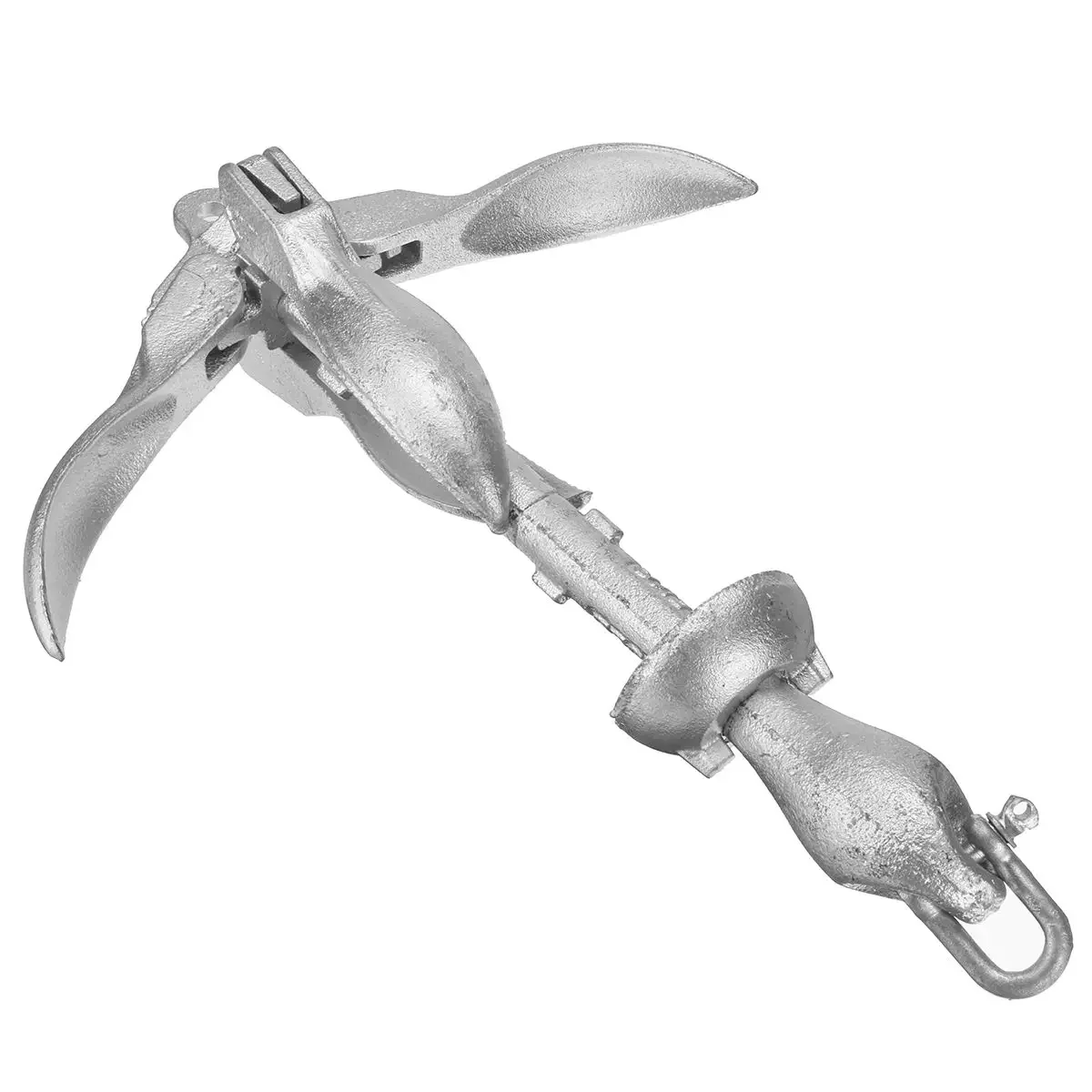 2.5KG/3.2KG Untuk Kapal Pesiar - Fishing Boat Anchor ulasan dan harga