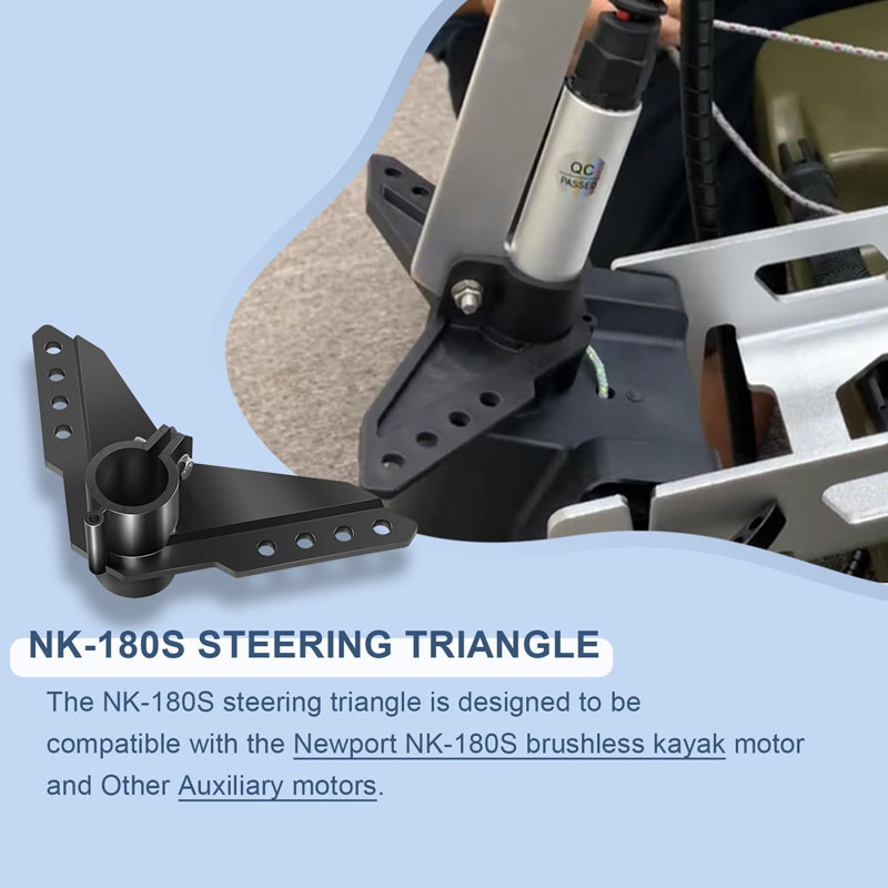 NK-180S Steering segitiga komp - Fishing Boat Steering Wheel ulasan dan harga