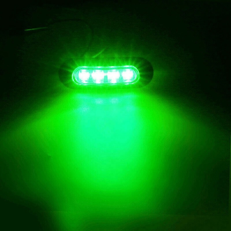 Lampu Navigasi Laut Merah Hija - Fishing Boat Navigation Light ulasan dan harga