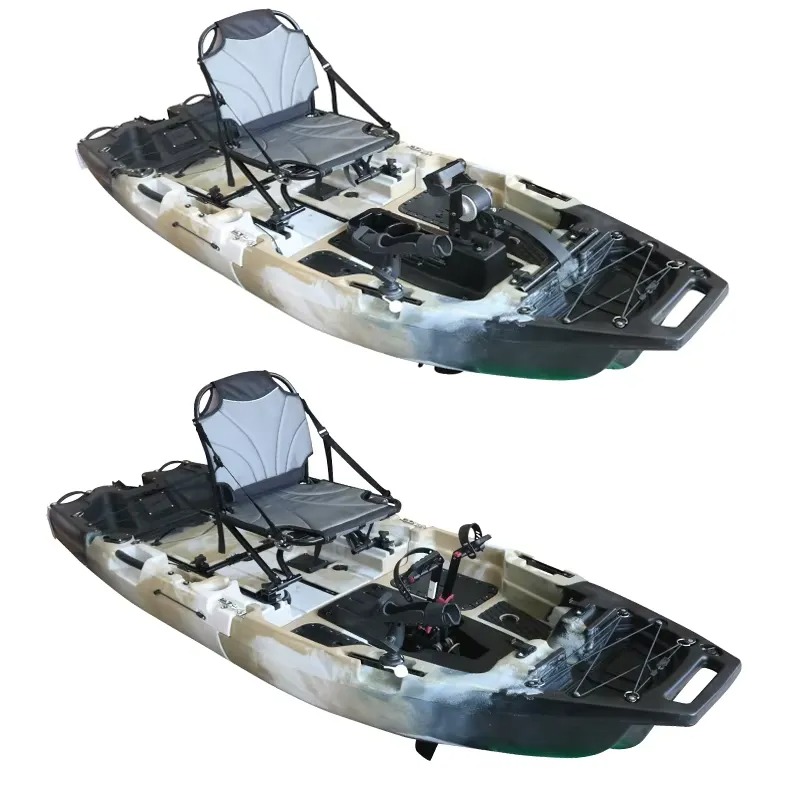 Kayak Pedal Drive Modular 8 ka - Fishing Boat Seat ulasan dan harga