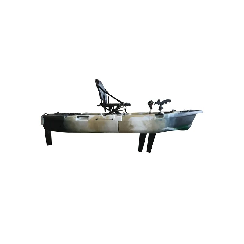 Kayak Pedal Drive Modular 8 ka - Fishing Boat Seat ulasan dan harga
