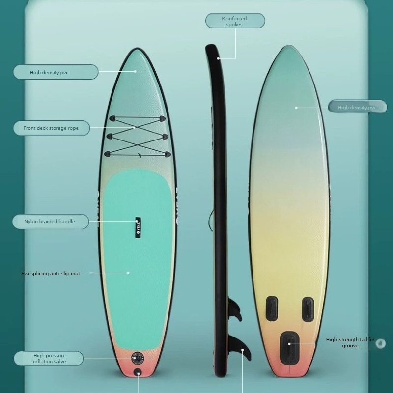 Papan Dayung Tiup Elektrik Ber - Fishing Boat Paddle ulasan dan harga