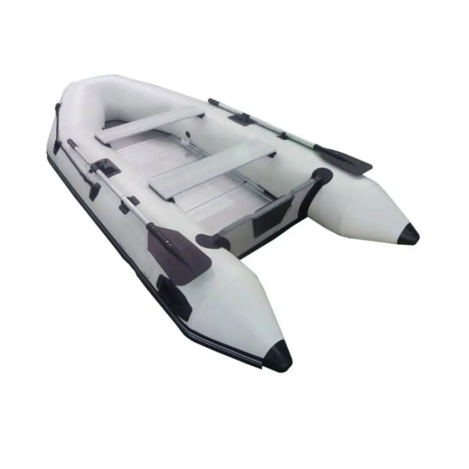 Perahu Karet Aluminium 10.8Ft, - Fishing Boat Aluminum ulasan dan harga