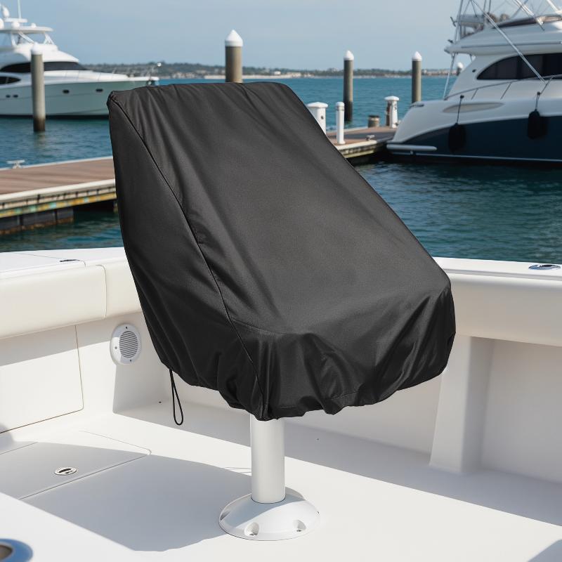 Penutup Kursi Perahu Lipat Tah - Fishing Boat Cover ulasan dan harga