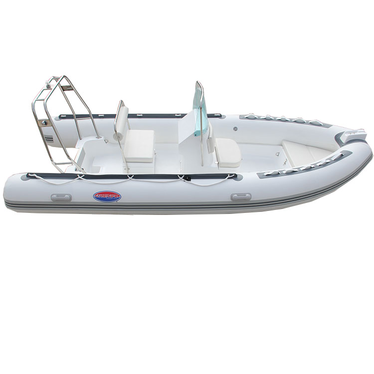 Perahu RIB 480 B Berkualitas T - Fishing Boat Fiberglass ulasan dan harga