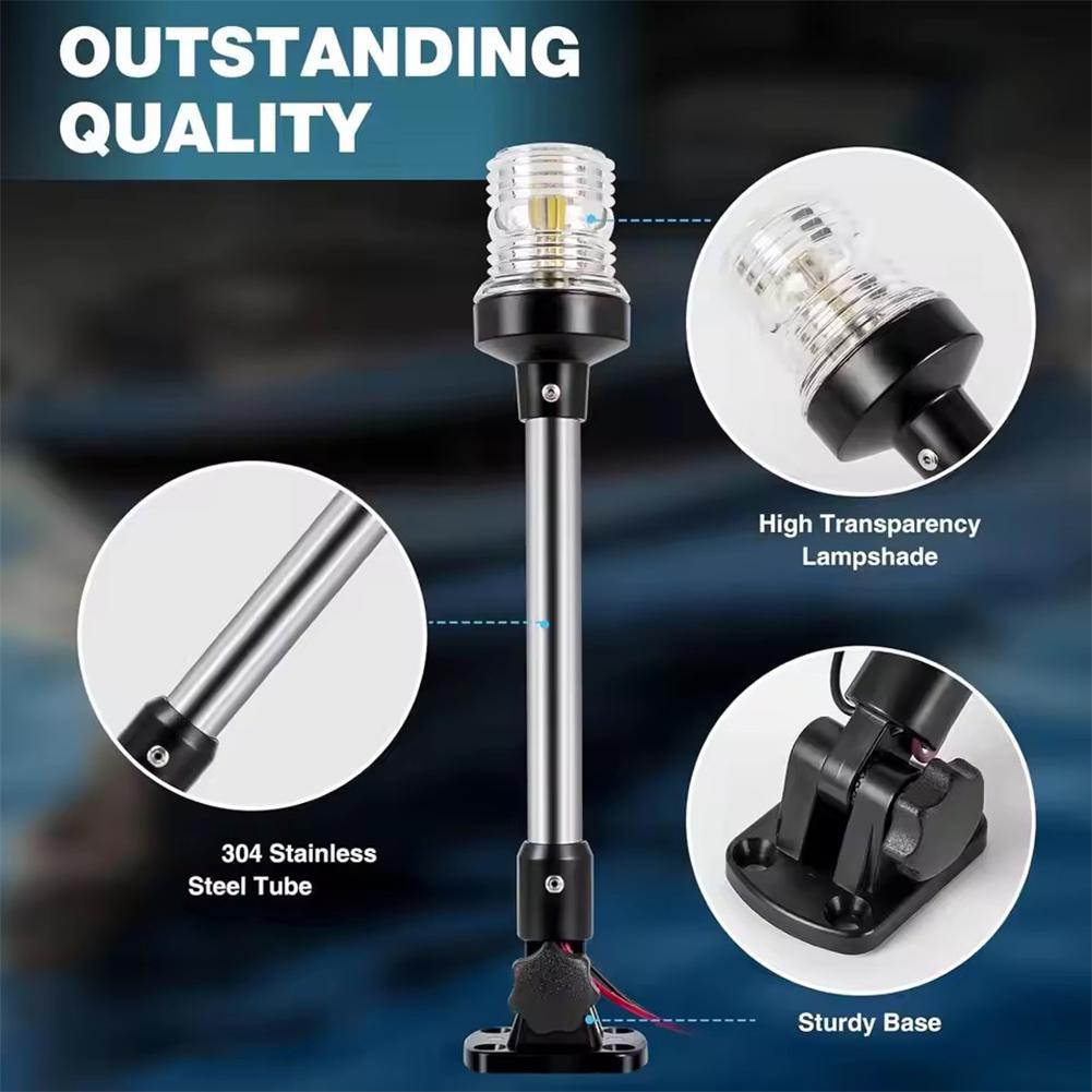 Lampu Jangkar Lampu Buritan Pe - Fishing Boat Anchor ulasan dan harga