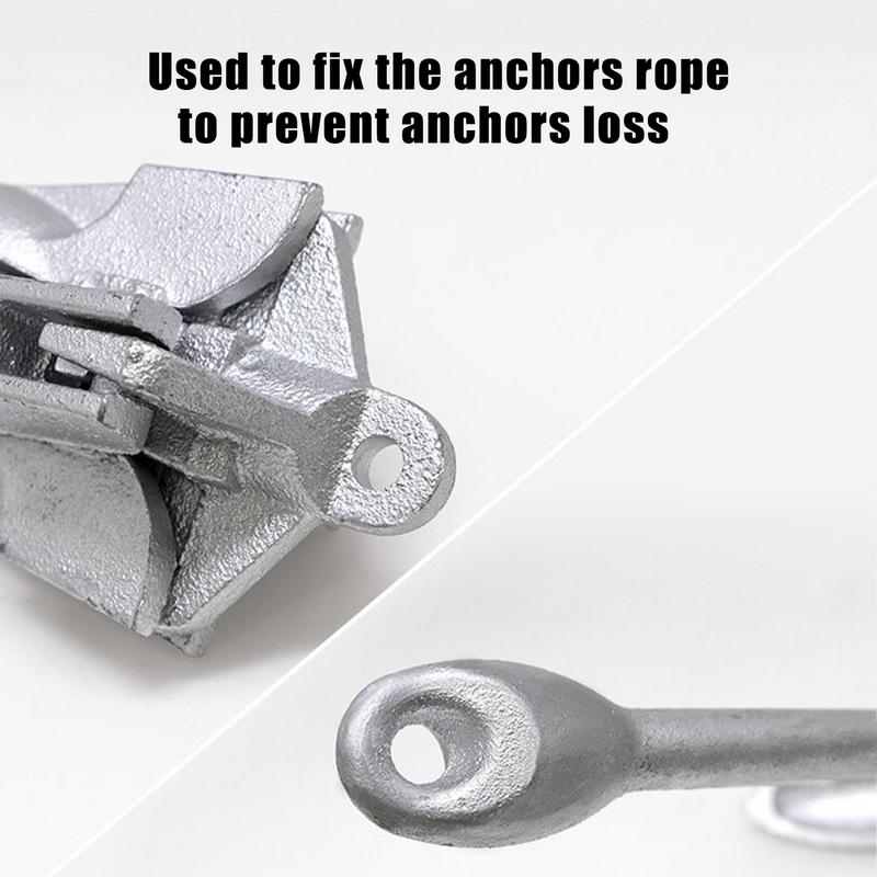 Sistem Penahan Kayak Kompak Ja - Fishing Boat Anchor ulasan dan harga