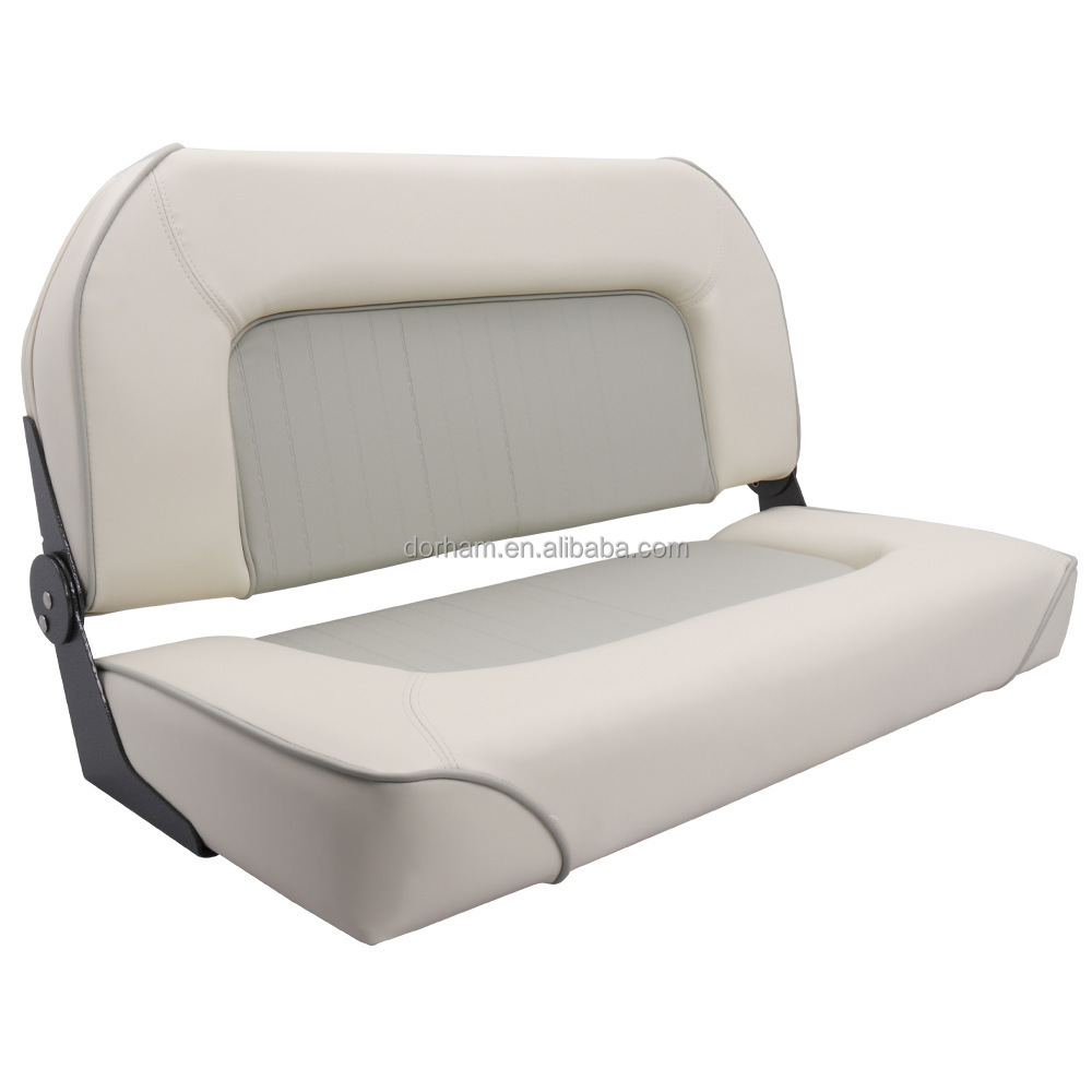 Kursi Lipat Ganda Marine denga - Fishing Boat Seat ulasan dan harga