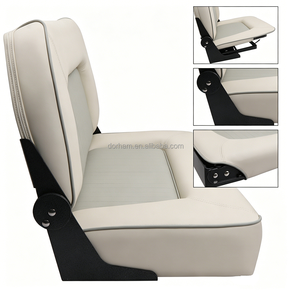 Kursi Lipat Ganda Marine denga - Fishing Boat Seat ulasan dan harga