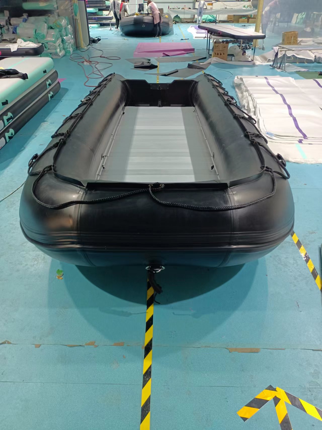 Perahu Nelayan Dengan Lantai A - Fishing Boat Aluminum ulasan dan harga