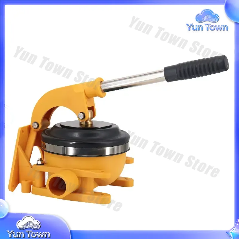 Pompa Bilge Manual untuk Kapal - Fishing Boat Bilge Pump ulasan dan harga