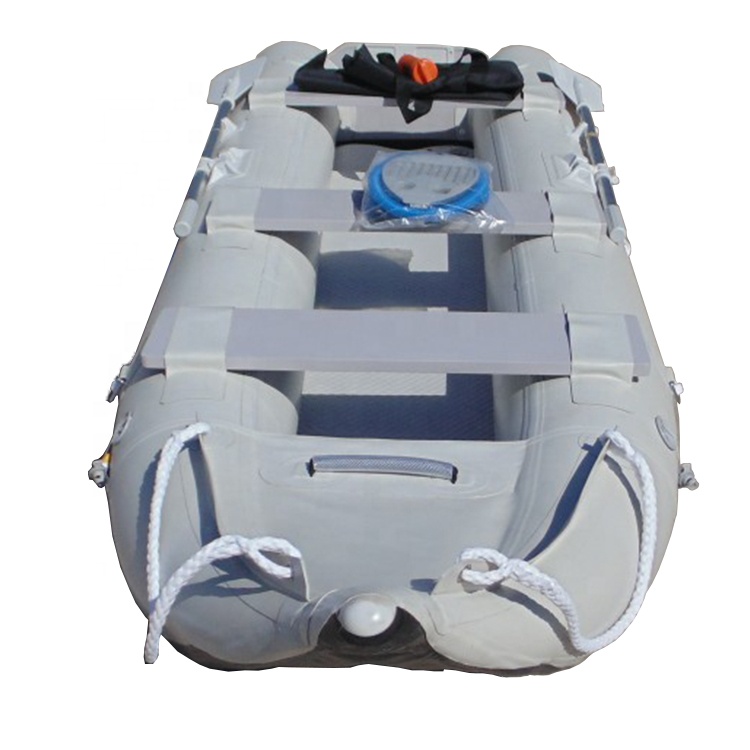 Perahu Kayak Tiup Goethe Goboa - Fishing Boat Seat ulasan dan harga