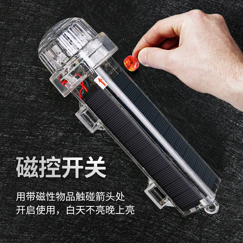 Lampu sinyal tahan air kualita - Fishing Boat Paddle ulasan dan harga