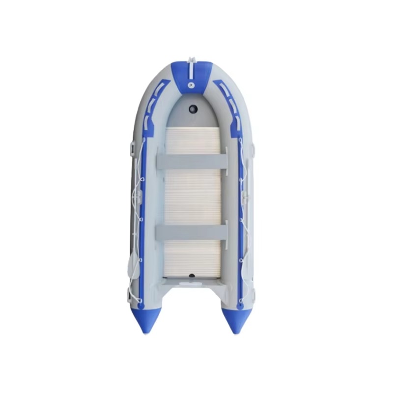 Perahu Nelayan Tiup PVC Tahan  - Fishing Boat Aluminum ulasan dan harga