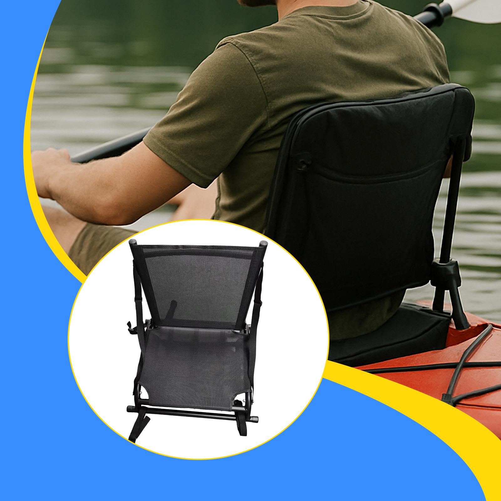 Kursi Kayak dengan Penyangga P - Fishing Boat Seat ulasan dan harga