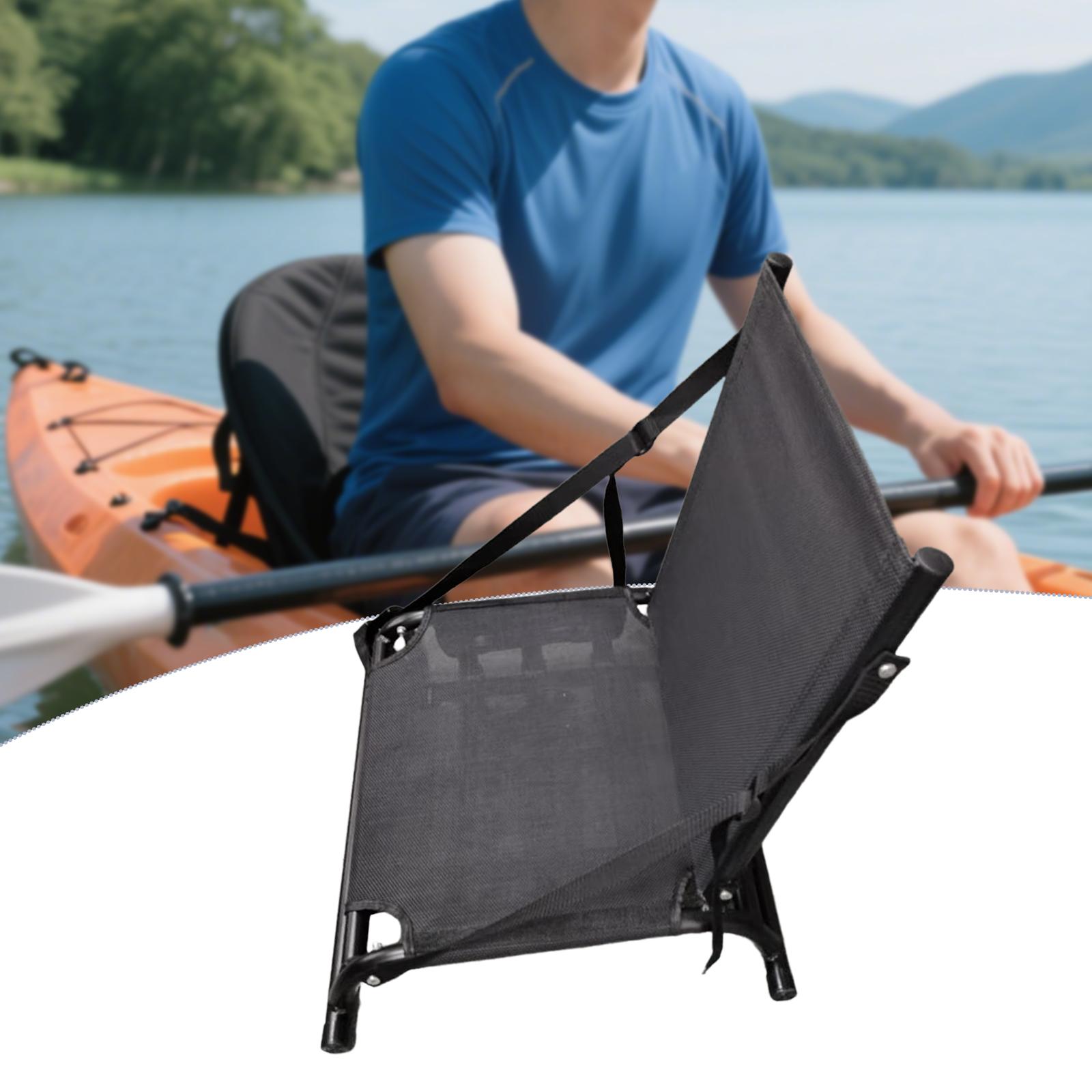 Kursi Kayak dengan Penyangga P - Fishing Boat Seat ulasan dan harga