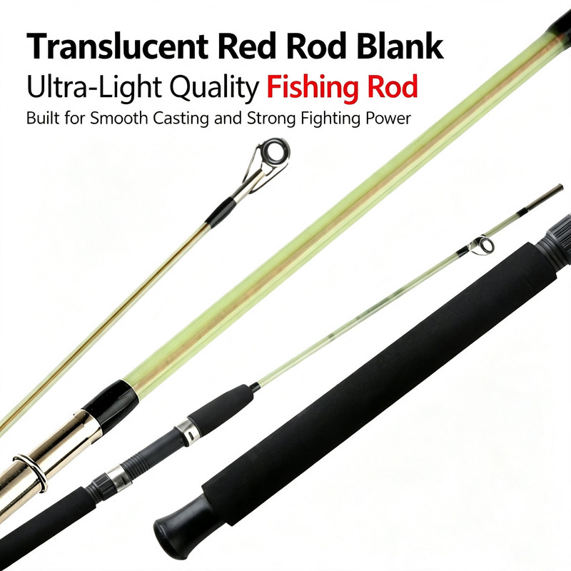 Joran Pancing Serat Kaca Padat - Fishing Boat Anchor ulasan dan harga