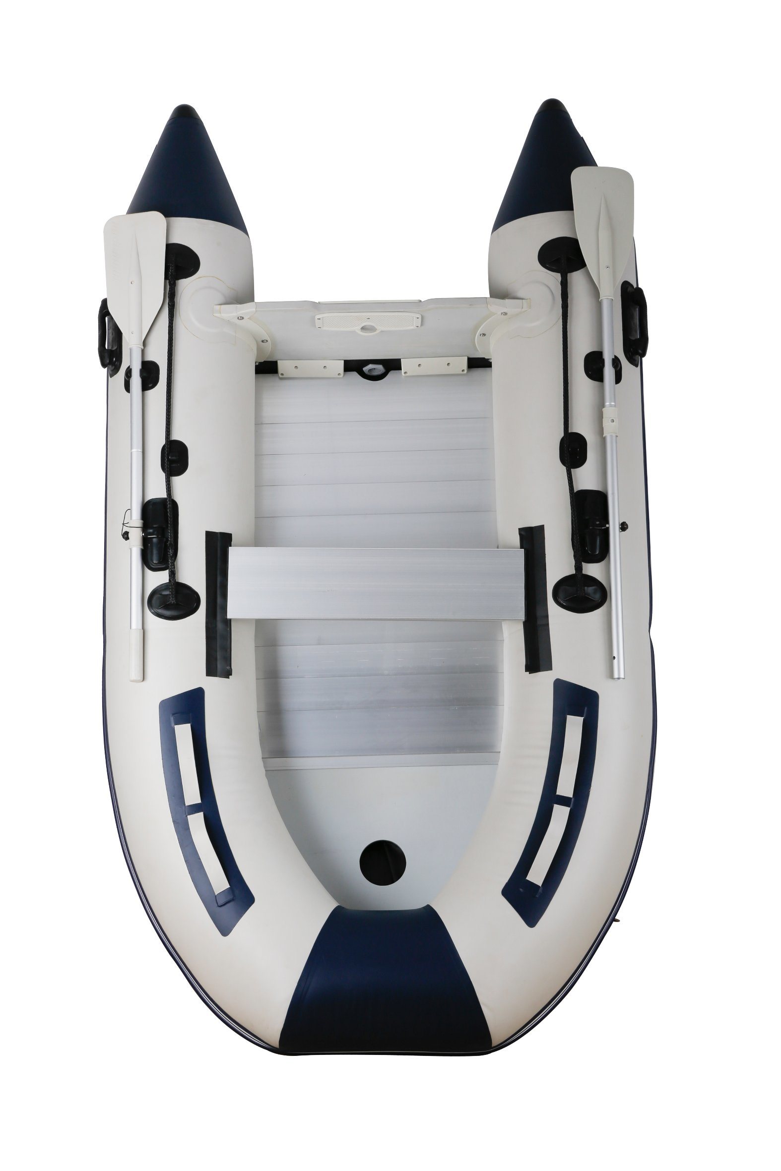 Perahu karet PVC berbahan alum - Fishing Boat Aluminum ulasan dan harga