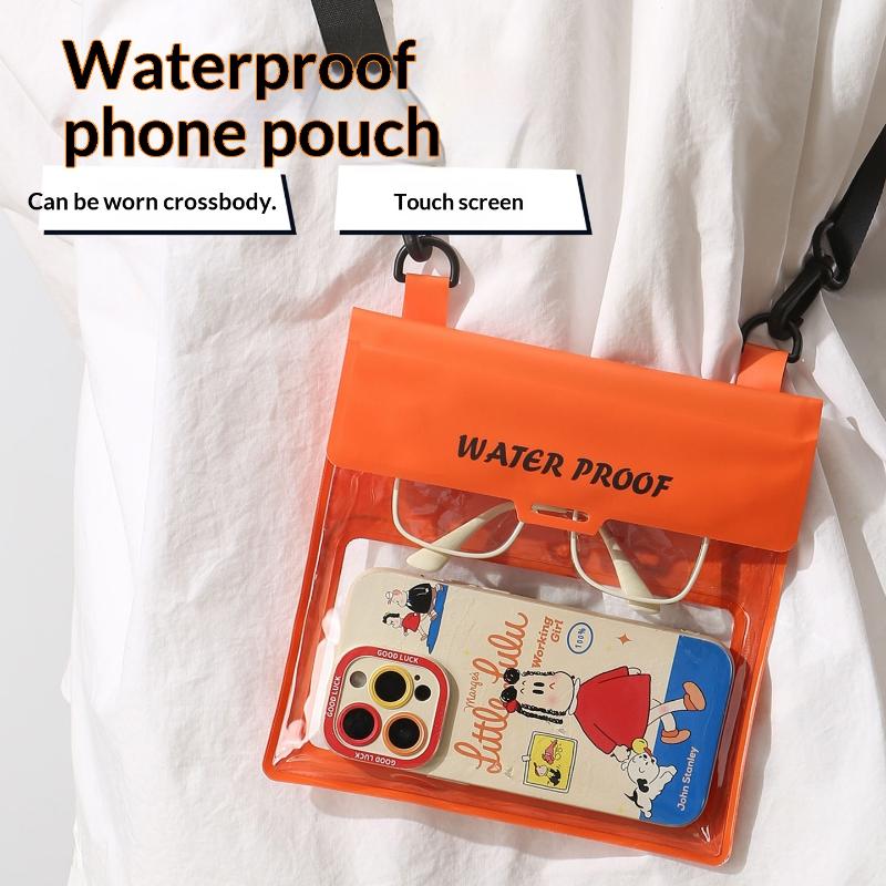Casing Ponsel Tahan Air Kapasi - Fishing Boat Cover ulasan dan harga