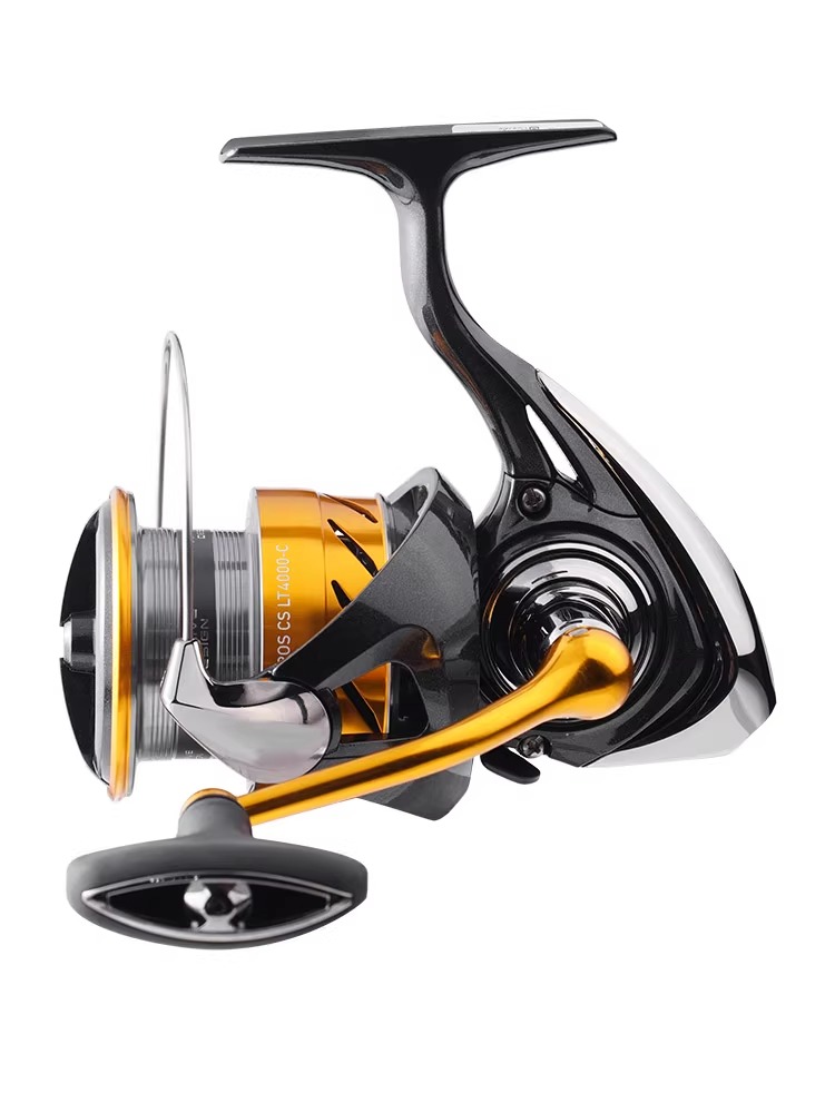 DAIWA REVROS LT Gulungan Panci - Shimano Reel Sienna ulasan dan harga