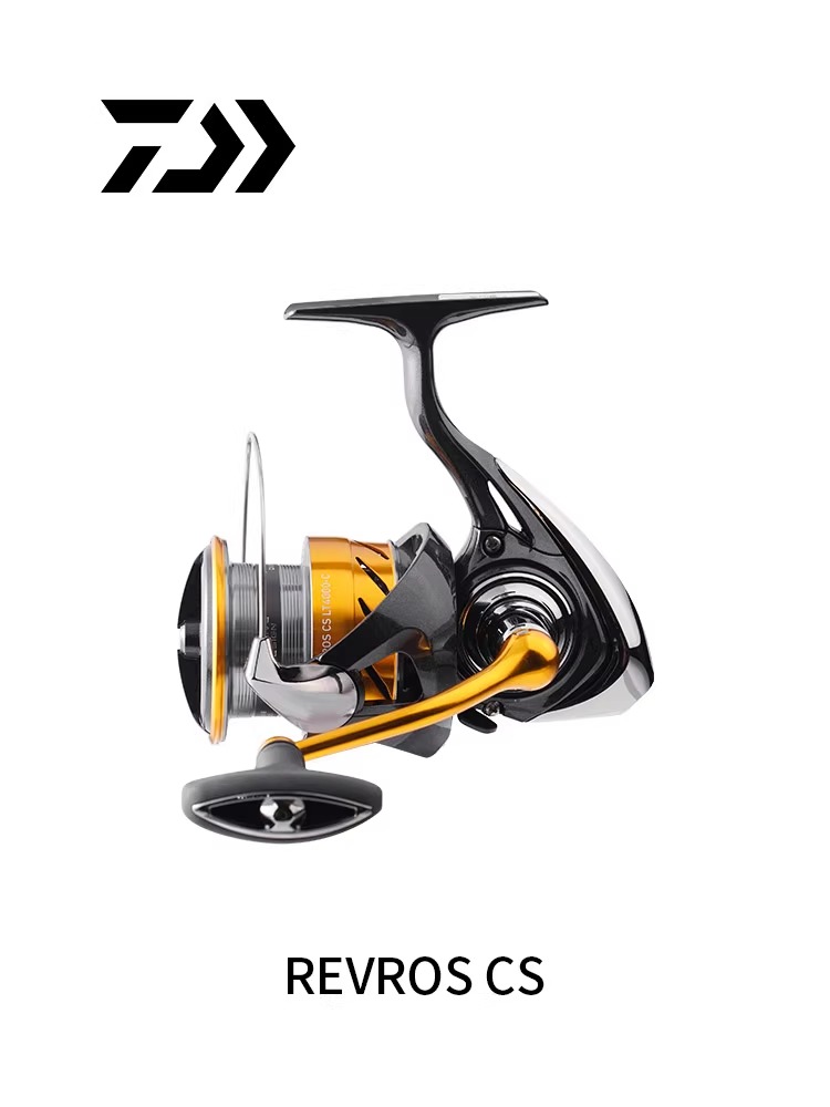 DAIWA REVROS LT Gulungan Panci - Shimano Reel Sienna ulasan dan harga